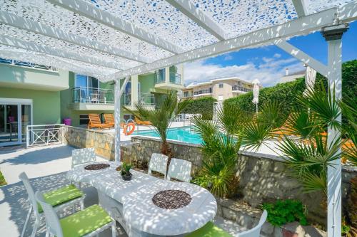 LaFeyra hotel in Limenaria, Greece