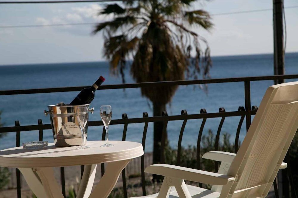 Chrismare Hotel in Taormina, Italy