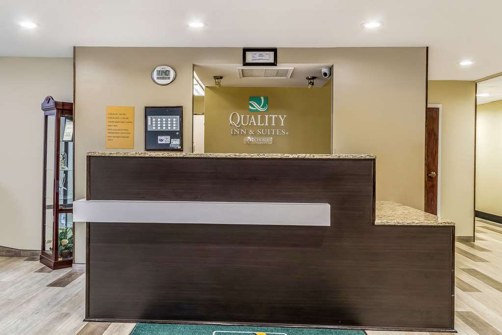 Quality Inn & Suites North Lima Boardman - photo 6