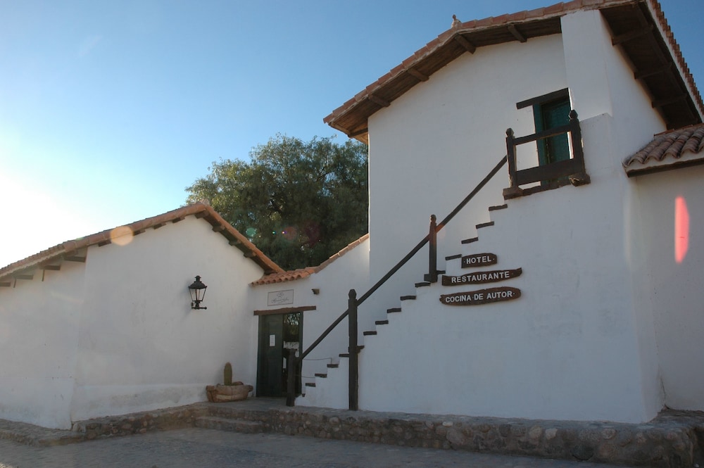 Hacienda de Molinos in Molinos, Argentina