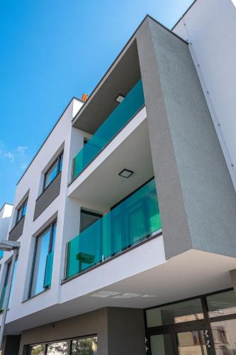 Grunt Apartments — 4-Star Luxury Hotel in Mlada Boleslav, Czech Republic