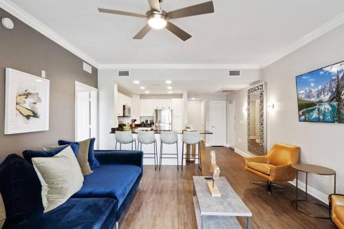New Modern 3bed 2bath Golf views close to Disney — 4-Star Luxury Hotel in Kissimmee, United States