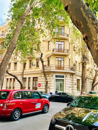 Promenade 2 BDR Apartment — 4-Star Luxury Hotel in Baku, Azerbaijan