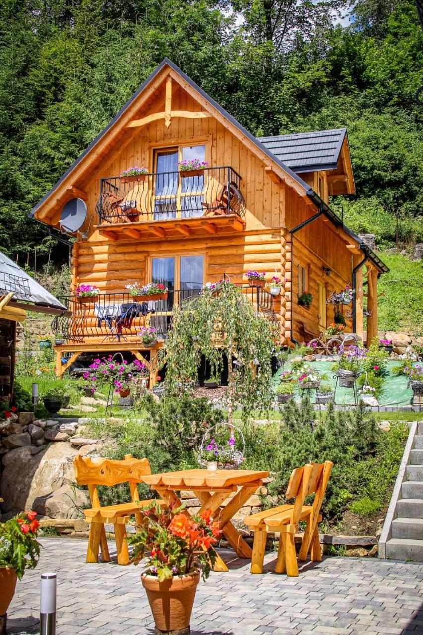 Markowe Domki in Szczawnica, Poland