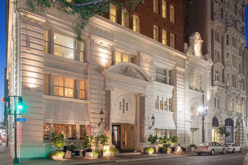International House Hotel - photo 91