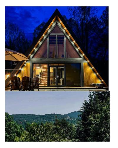Ava Chalet — 4-Star Luxury Hotel in Comarnic, Romania