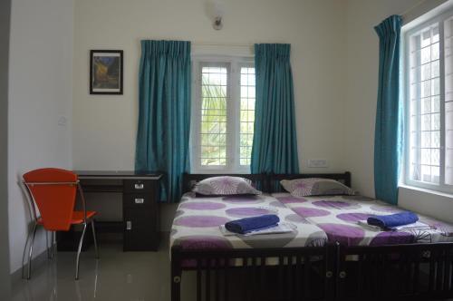 The Pod Cochin Homestay
