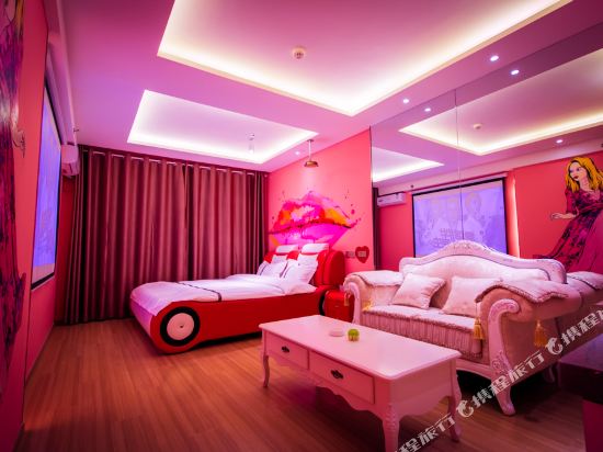 Romantic hotel - last minute hotel in Yinchuan
