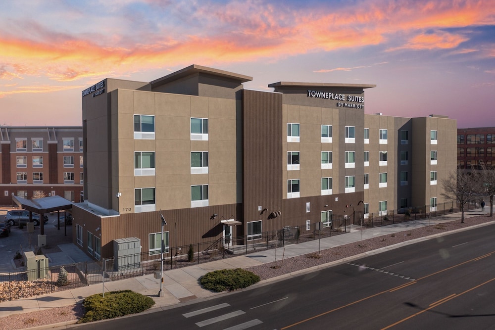 TownePlace Suites by Marriott Pueblo Downtown - photo 28