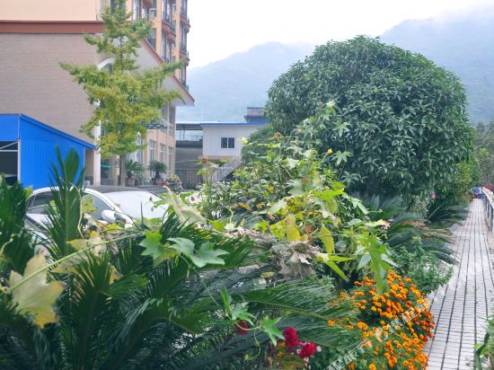 Bailongjianghotel in Longnan, People's Republic of China