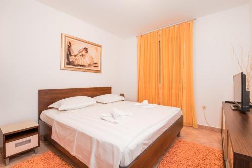 Family Apartment Dubrovnik private jacuzzi terrace private parking