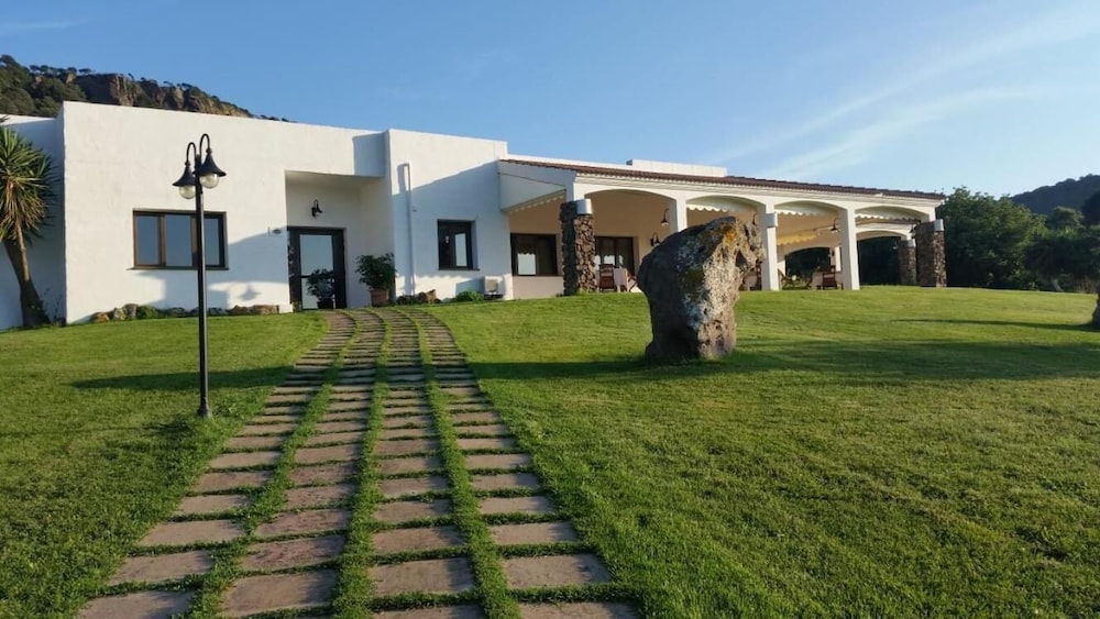 Hotel La Fattoria in Tergu, Italy