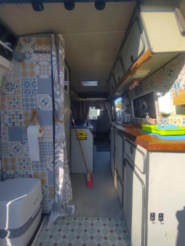 Caravana Mercedes — hotel in Charneca