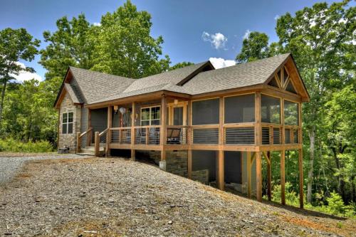 French Kisses in Ellijay, United States