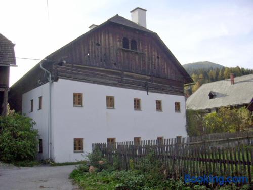 Bruggerhaus — 4-Star Luxury Hotel in Pusterwald, Austria
