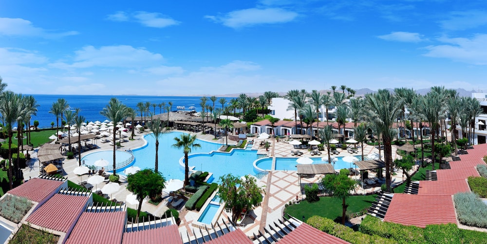 JAZ Fanara Resort in Sharm El-Sheikh, Egypt