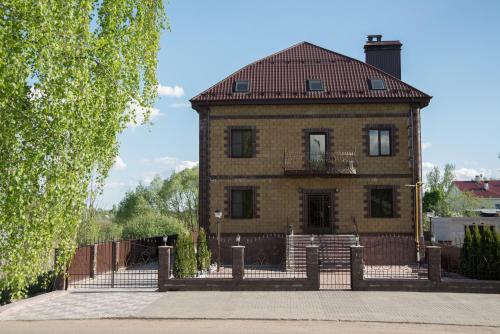 Gzhatsk Hotel in Gagarin, Russia