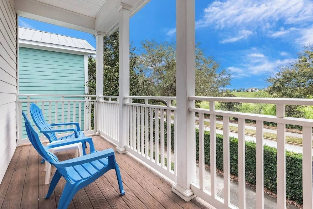 Stylish NEW Renovation in Reunion Resort Large Patio and Pool Deck 3bd 3.5ba #3ru456 - photo 6
