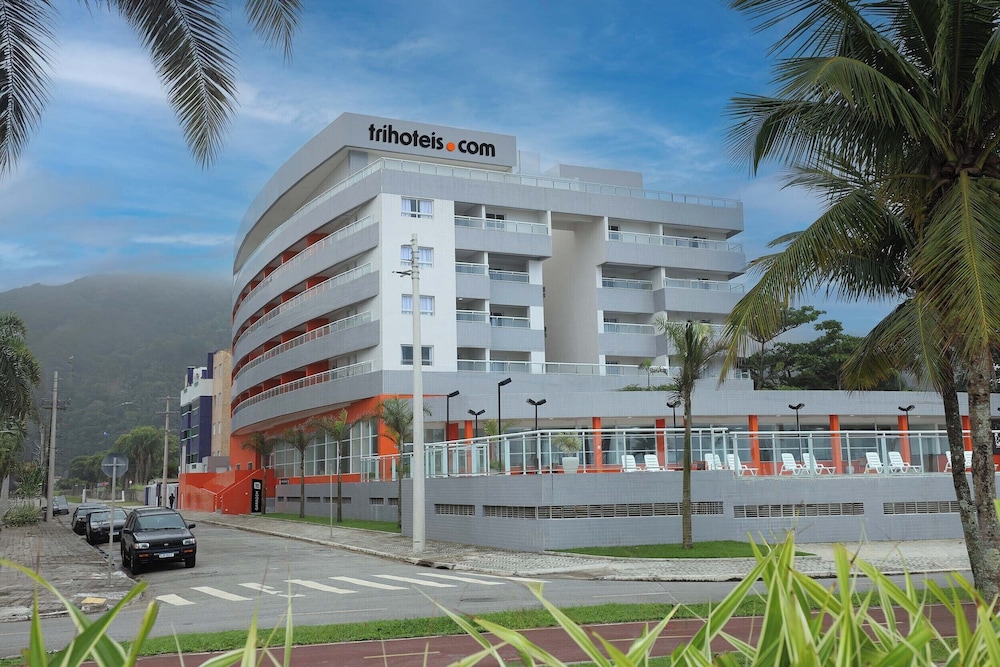 Tri Hotel Praia Grande — hotel in Praia Grande