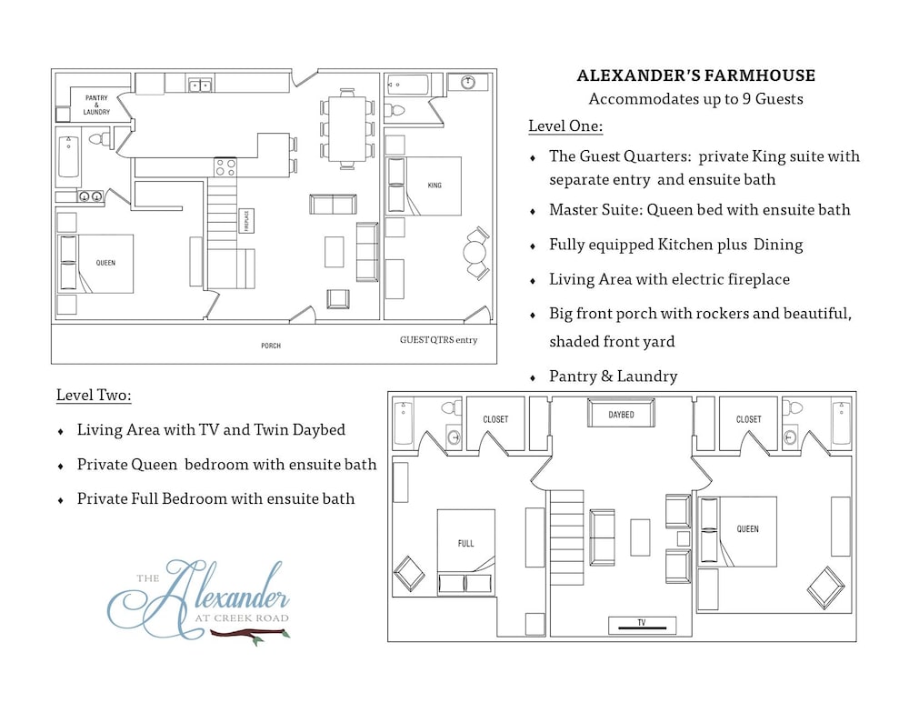 The Alexander at Creek Road - photo 187