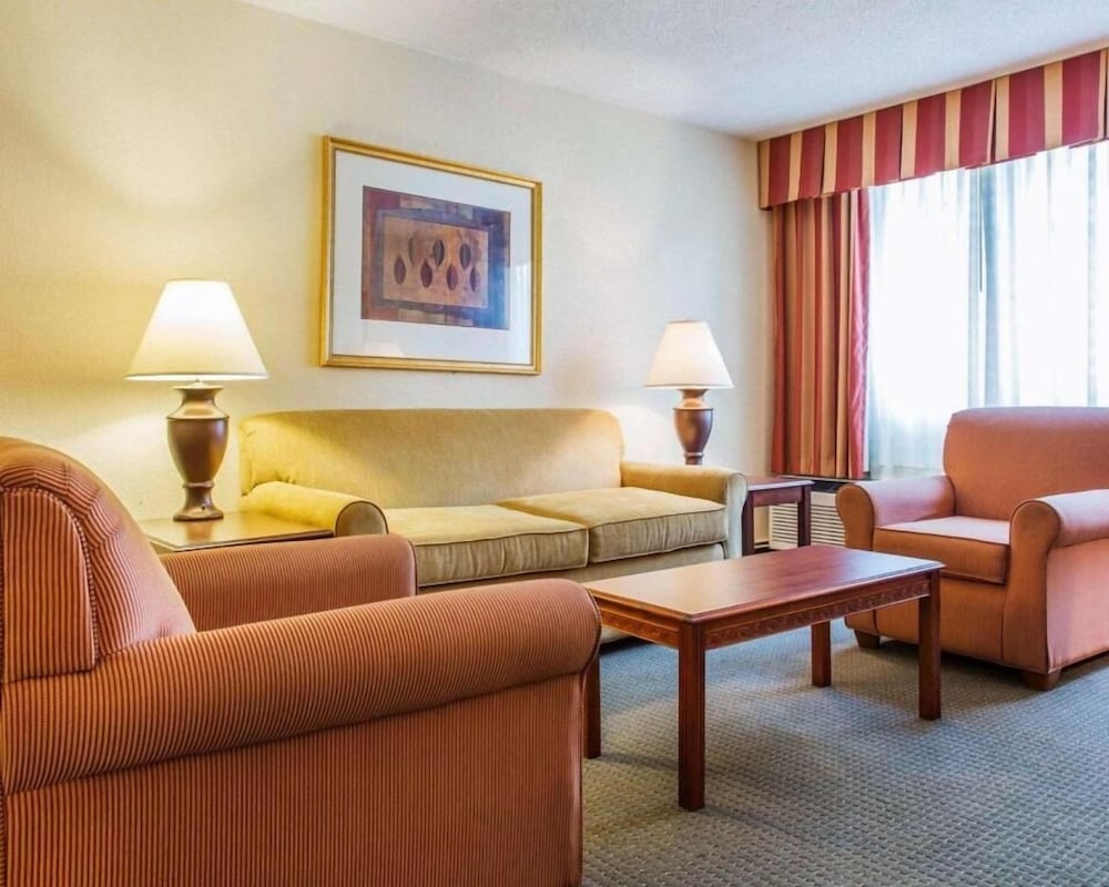 Budgetel Inn & Suites Atlanta - photo 7