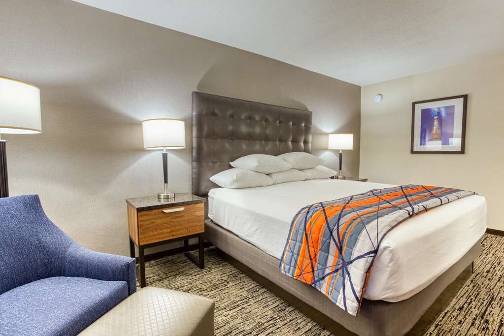 Drury Inn & Suites St. Louis Collinsville - photo 14