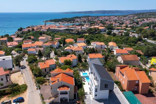 Luxury Villa Adria Apartments — 5-Star Luxury Hotel in Krk, Croatia