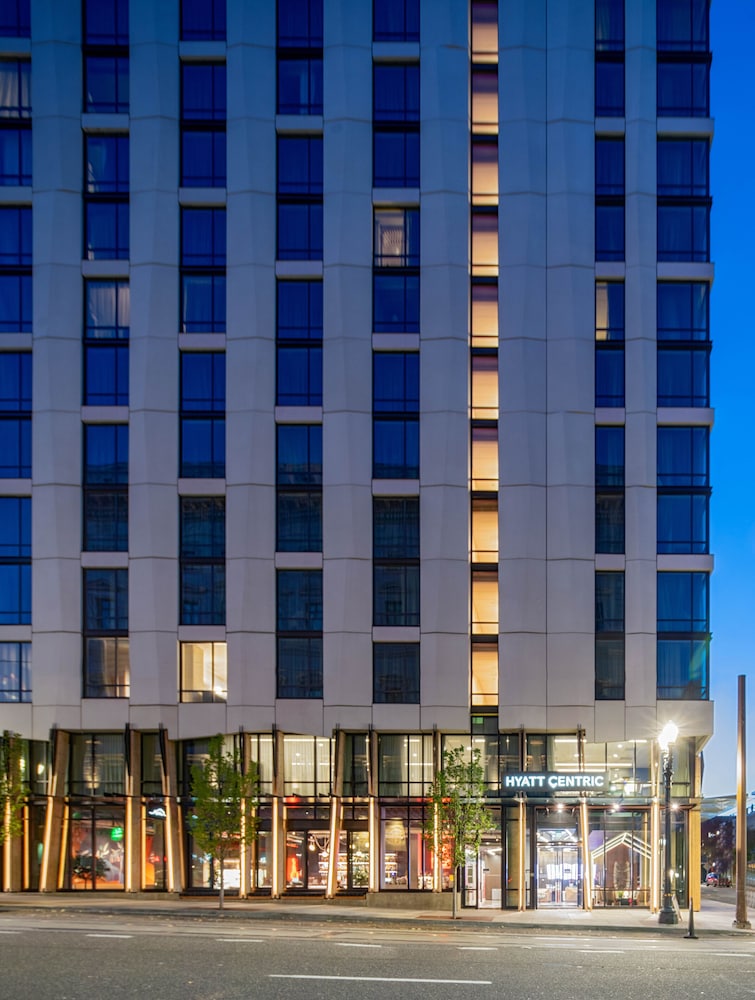 Hyatt Centric Downtown Portland - photo 39
