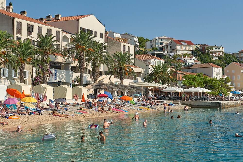 Podgorka in Podgora, Croatia