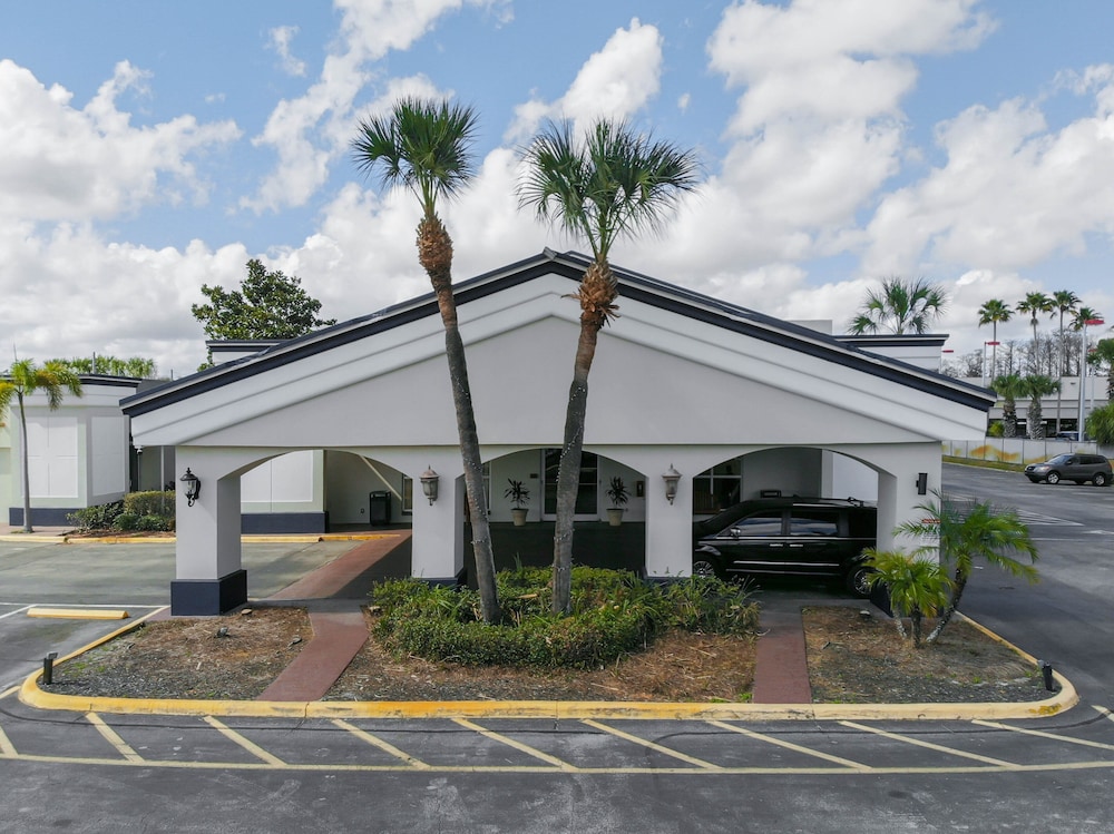 Stayable Orlando pet-friendly hotel Orlando