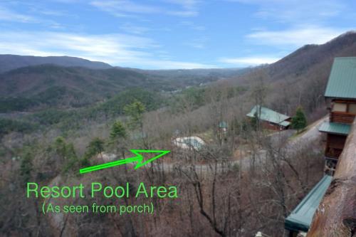 Eagles View Free Attraction Tickets Breathtaking Mountain Views Hot Tub WIFI - photo 26