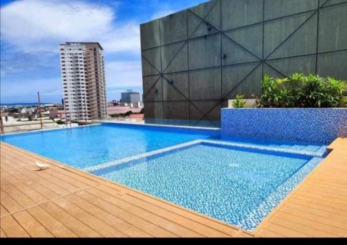 Inspiria Condo Beside Abreeza Mall — 4-Star Luxury Hotel in Davao, Philippines