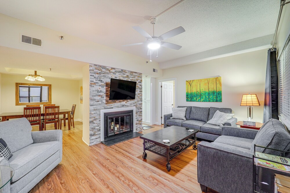 Sugar Top Resort Condo w Indoor Pool: 3 Mi to Ski - photo 5