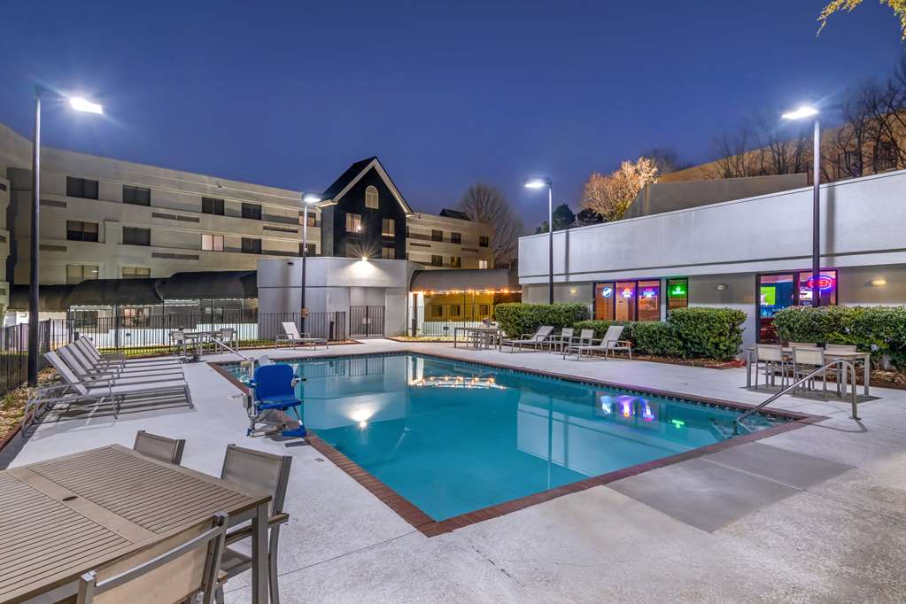 Country Inn & Suites by Radisson Atlanta Airport South GA - photo 34
