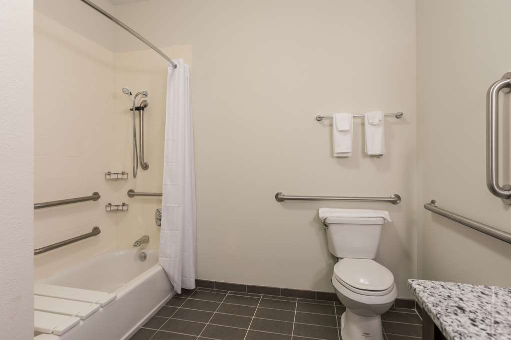 Sleep Inn & Suites Webb City - photo 38