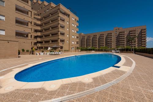 Jardines del Mar II — 4-Star Luxury Hotel in Oropesa Del Mar, Spain