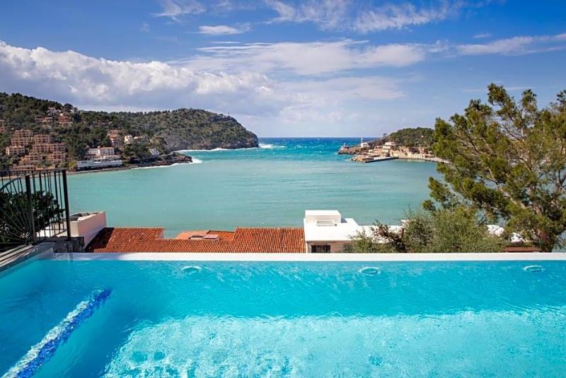 Hotel Esplendido — hotel in Port De Soller