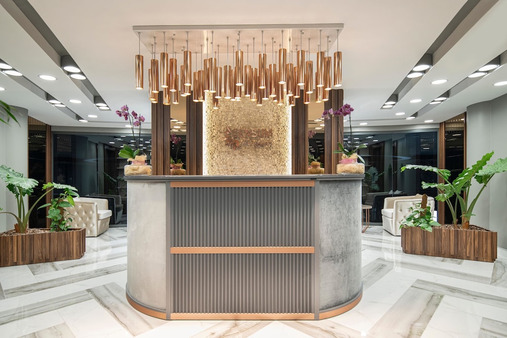Lujo Hotel Bodrum — Milas — photo 4