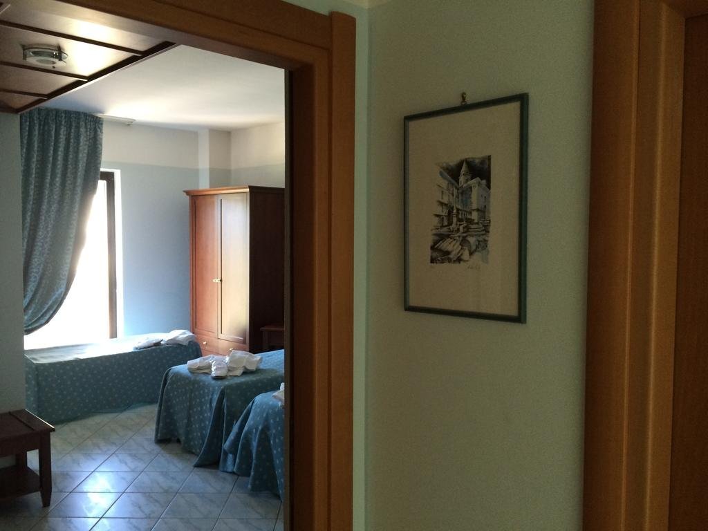 Hotel D.G. Garden — Benevento — photo 4