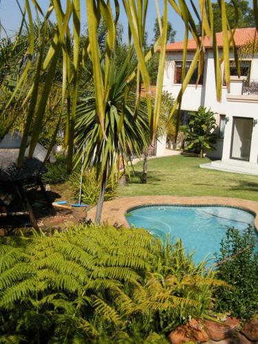 Littlefield Luxury Suite — 4-Star Luxury Hotel in Randburg, South Africa
