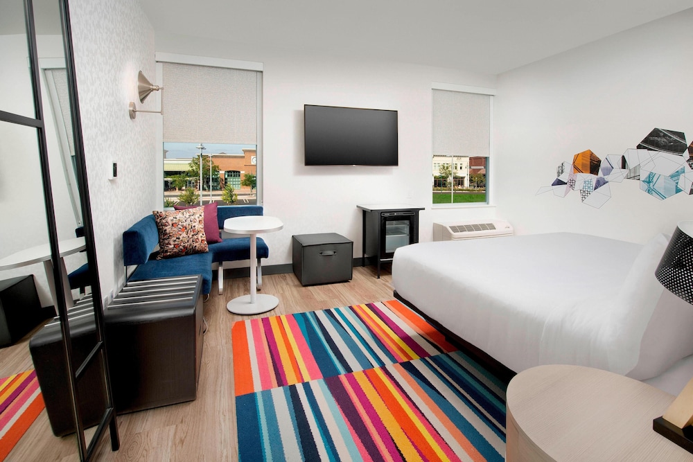 Aloft Dallas Arlington South - photo 8