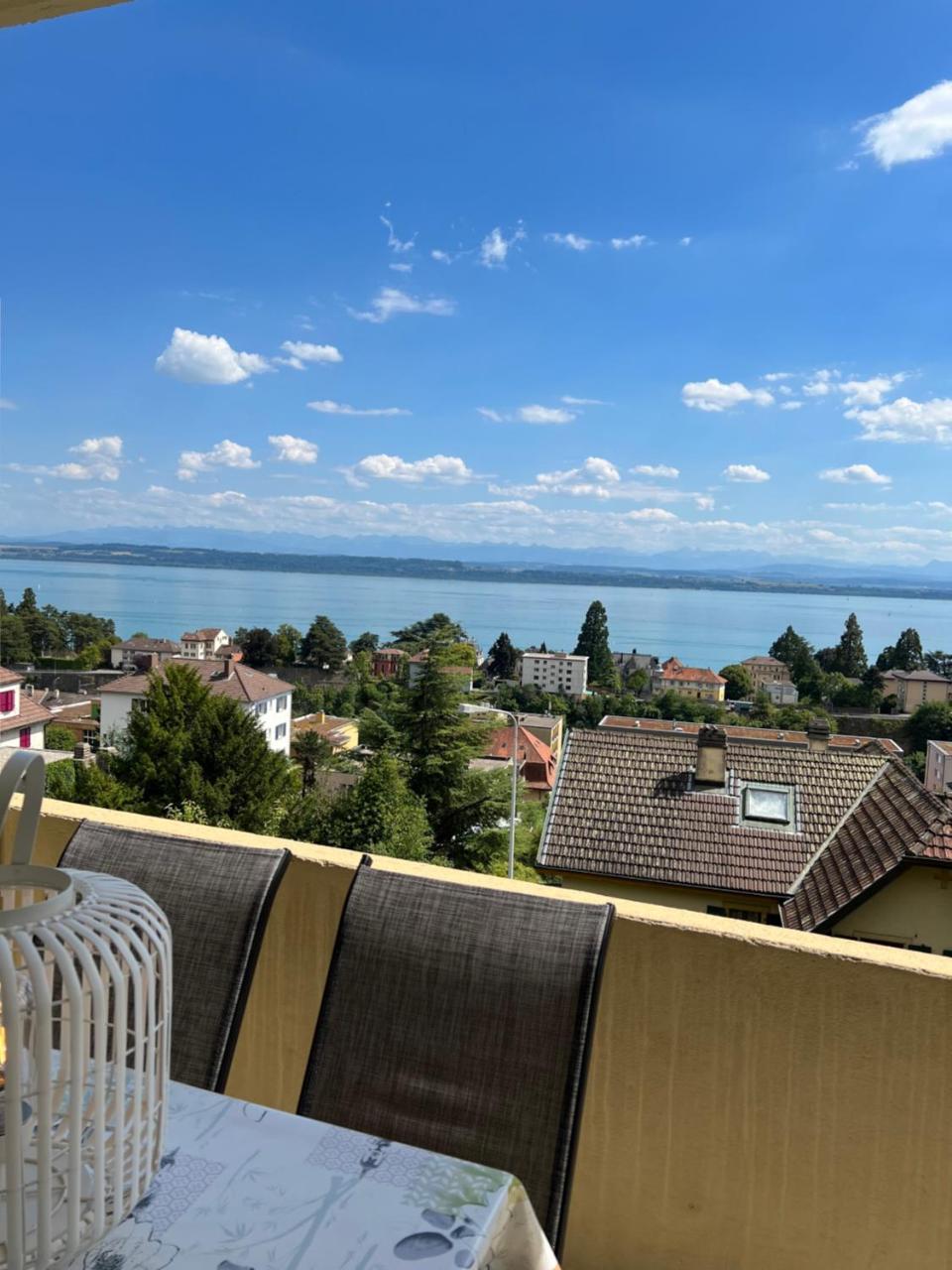 Alpes Rez — 4-Star Luxury Hotel in Neuchatel, Switzerland