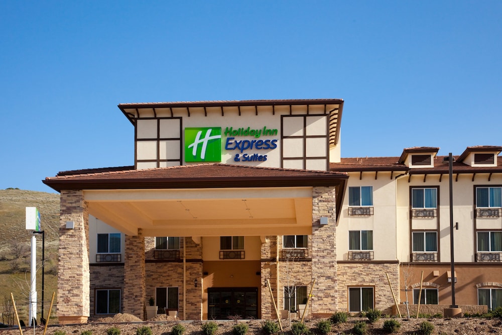 Holiday Inn Express & Suites Frazier Park by IHG — hotel in Lebec