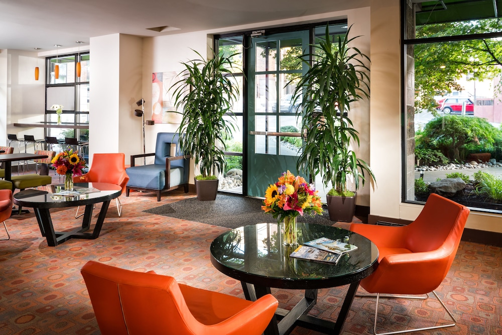 Staypineapple University Inn University District Seattle - photo 4