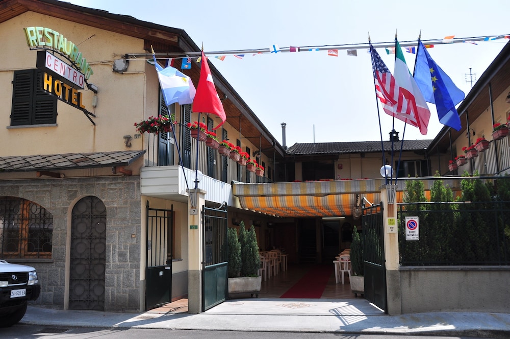 Hotel Centro - carbon neutral hotel in Torre Pellice