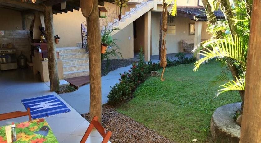 Pousada Vieiras in Ilhabela, Brasil