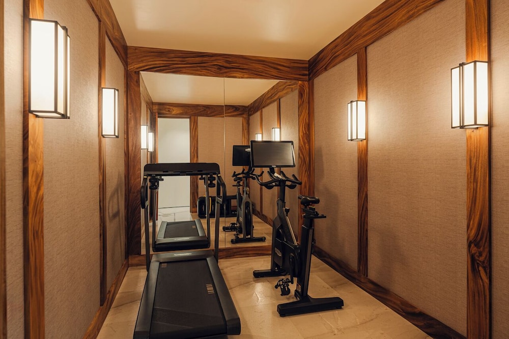 In-room fitness