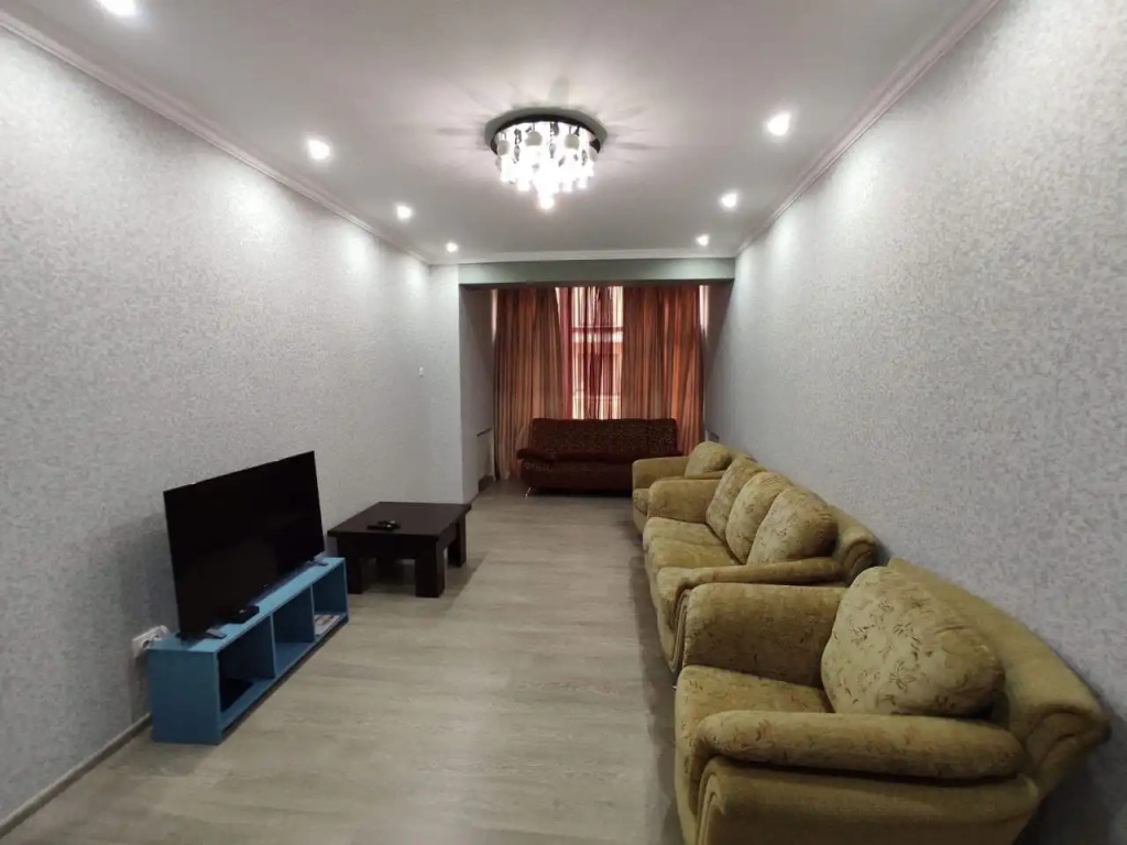 Dvuhkomnatnye ul. Malaja Sadovaja d.22 Apartaments in Yessentuki, Russia