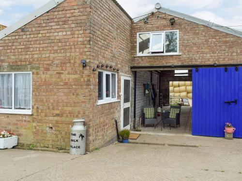The Milk Place — hotel in Melton Mowbray