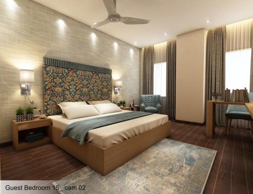 The pearl — 4-Star Luxury Hotel in Jamshedpur, India